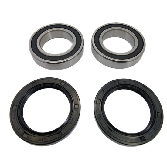 BEARING WORX rear wheel bearings with seals YAMAHA YFM 350 WARRIOR '87-'04 (25-1329)