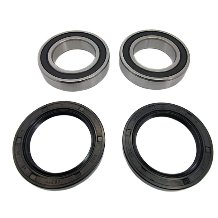 BEARING WORX rear wheel bearings with seals YAMAHA YFM 350 WARRIOR '87-'04 (25-1329)