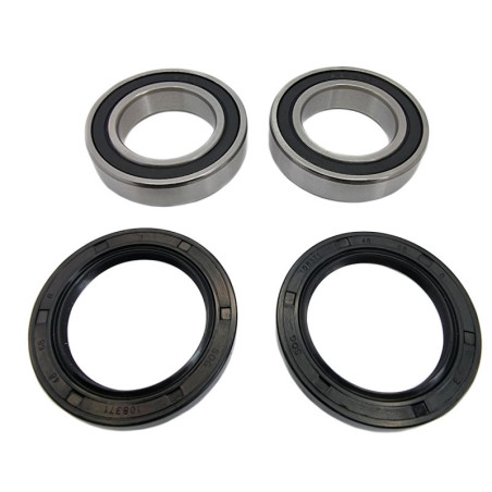 BEARING WORX rear wheel bearings with seals YAMAHA YFM 350 WARRIOR '87-'04 (25-1329)