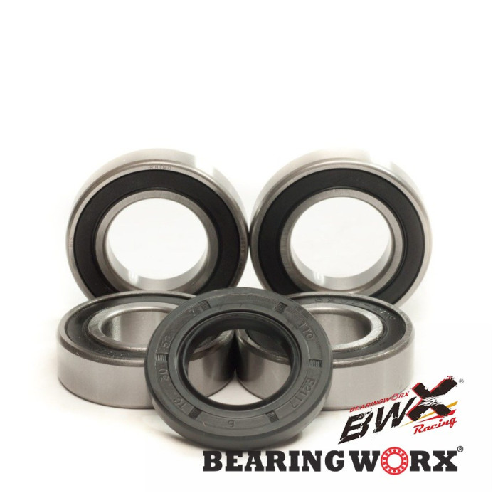 BEARING WORX rear wheel bearings with seals KTM 690/950/990/1190 ADVENTURE (25-1533)