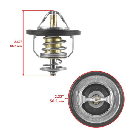 Thermostat Polaris RZR 900 1000 7052526