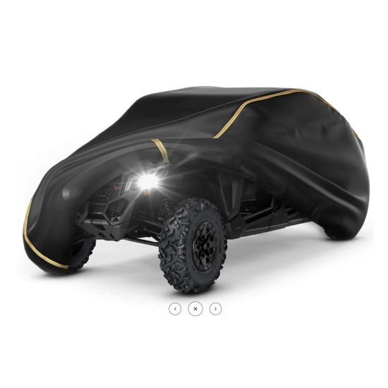 Cover Can-am maverick X3 max Polaris RZR General