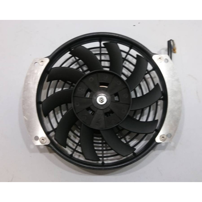 Radiator fan Yamaha Grizzly Kodiak Wolverine 400 450 5ND-E2405-00-00 5ND-E2405-01-00