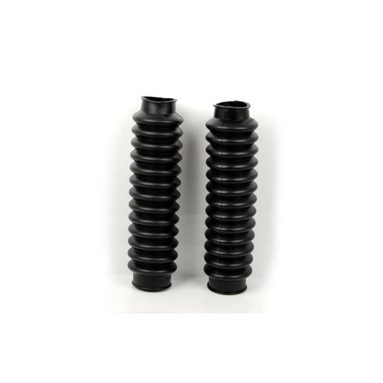 ARIETE shock absorber protective rubber springs 32-34MM and fork 52-54MM length 65MM-300MM color BLACK