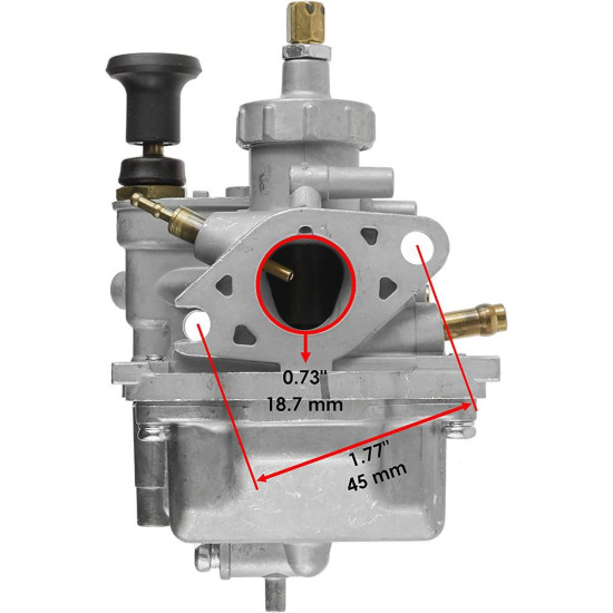 Carburetor Suzuki LT 80 13200-40B10