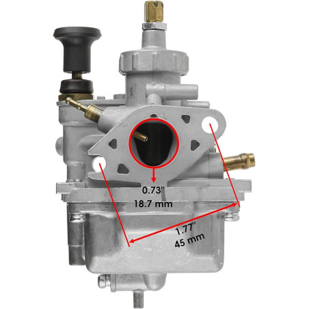 Carburetor Suzuki LT 80 13200-40B10