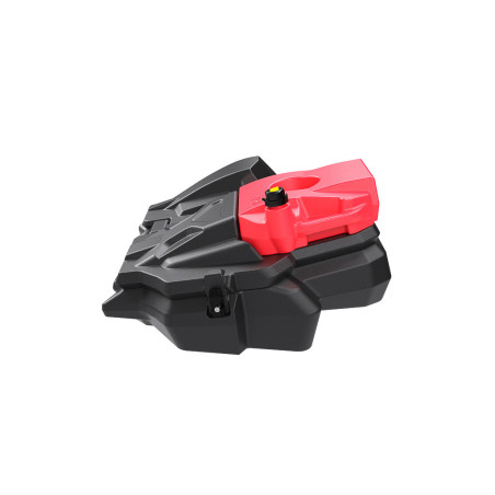 Fuel tank GKA 15L red color Can-am maverick X3