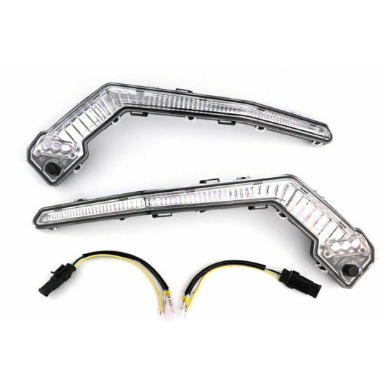 Signature Light Clear can-am maverick X3