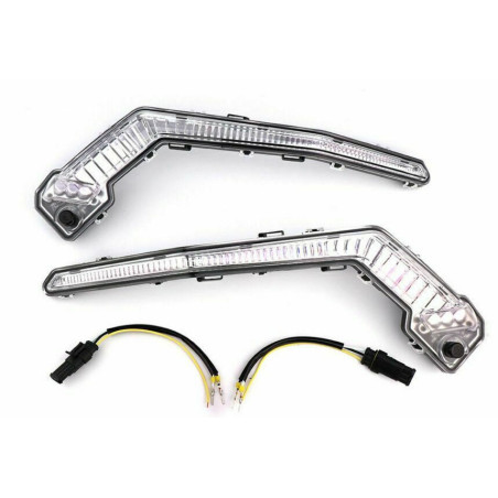 Signature Light Clear can-am maverick X3