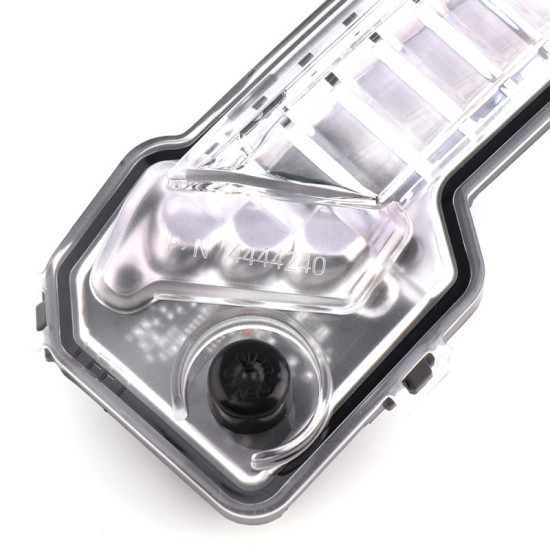 Signature Light Clear can-am maverick X3