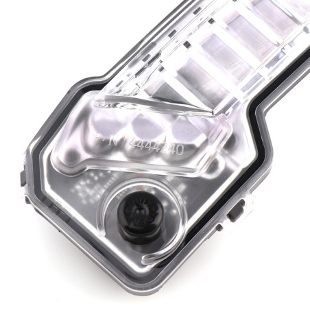 Signature Light Clear can-am maverick X3