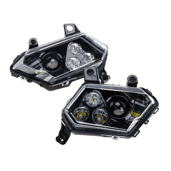 front lights can-am maverick X3