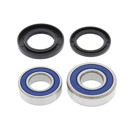 ALL BALLS rear wheel bearings with seals YAMAHA YZF 250/400/426/450 '01-'08, YZ 125/250 '99-'19, WRF 250/400/426/450 '01-'