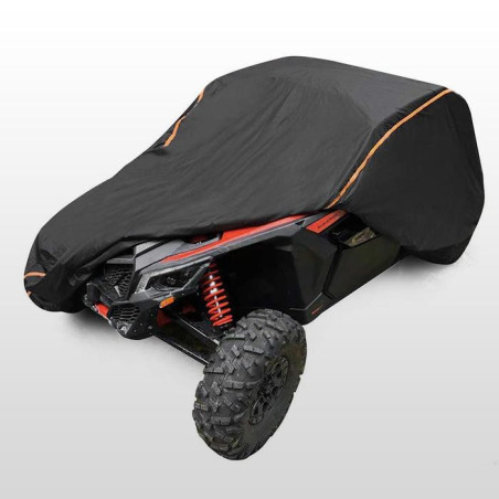 Cover can-am maverick x3