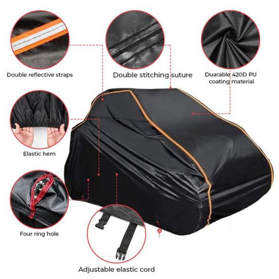 Cover can-am maverick x3