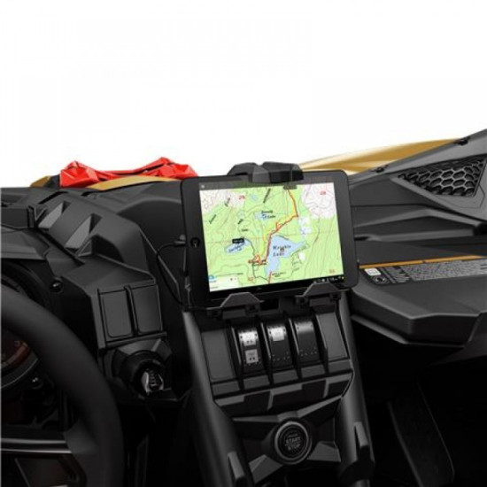 Device box navi holder Can-am maverick X3 turbo 715002874