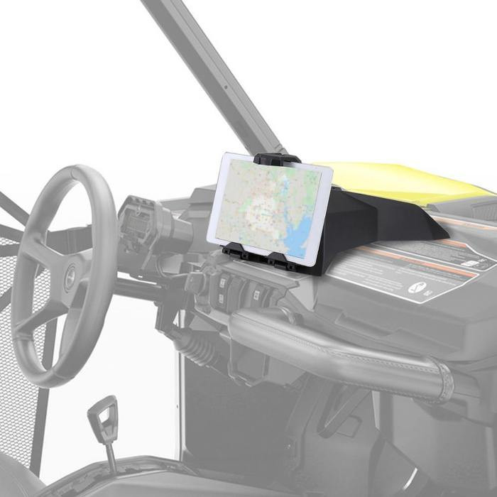 Device box navi holder Can-am maverick sport max trail 715005212
