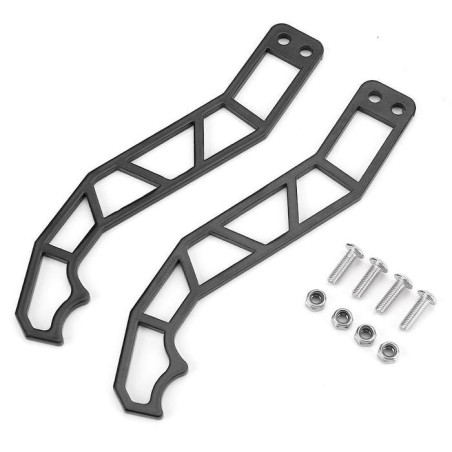 Latches doors can-am maverick X3