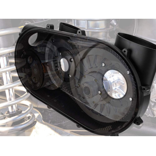 Back cover variator can-am maverick X3 420212605