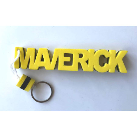 Sponge keychain can-am maverick