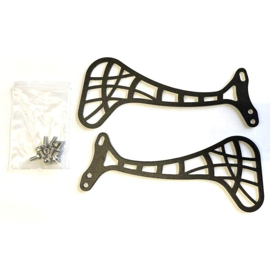 Latches doors can-am maverick X3