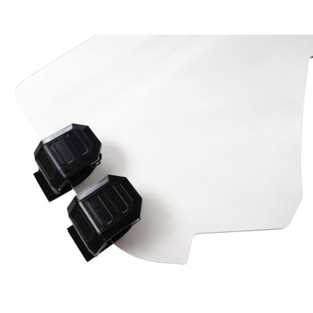 Half windshield can-am maverick 2013-2018