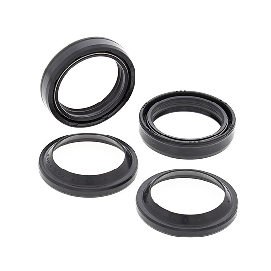 ALL BALLS front shock absorber oil and dust seal kit KAWASAKI KLR600, KX80 '92-'97 (38X50X10.5)