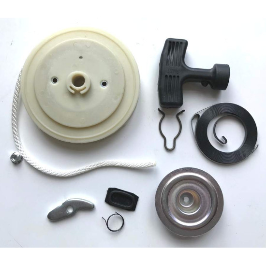 Recoil pull starter kit Yamaha Kodiak 350 400 450