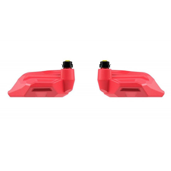 Front fuel tanks GKA 6L red color Cfmoto Zforce 1000 2019-2022