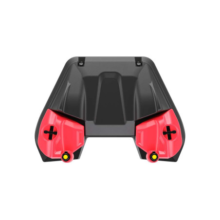 Front fuel tanks GKA 6L red color Cfmoto Zforce 1000 2019-2022