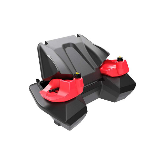 Front fuel tanks GKA 6L red color Cfmoto Zforce 1000 2019-2022