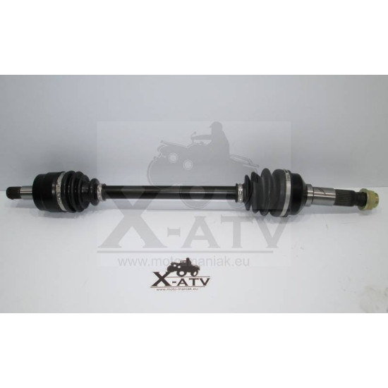 Axles Yamaha Rhino 700 rear right