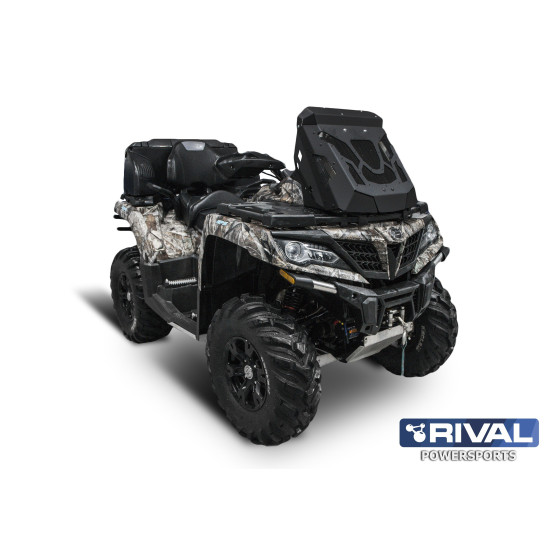 Relocator radiator without snorkel Cfmoto cforce 625 2020-2023 2444.8109.1