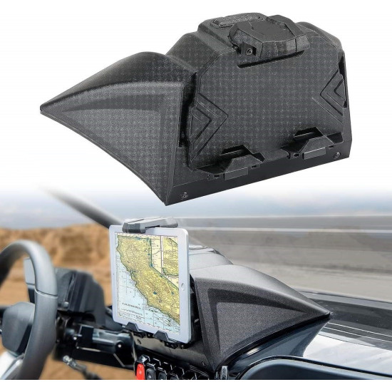 Device box navi holder Cfmoto Zforce 950 1000 2020-23