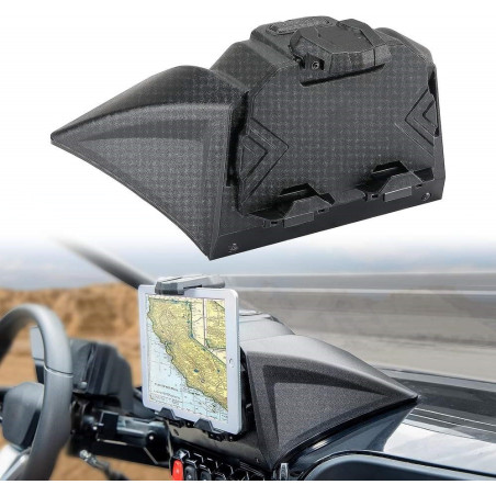 Device box navi holder Cfmoto Zforce 950 1000 2020-23