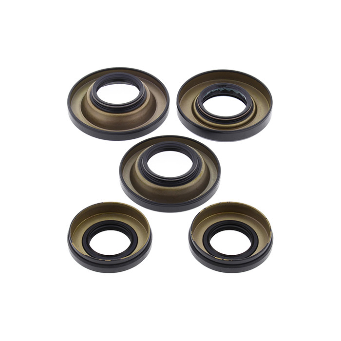 ALL BALLS rear gear oil seals HONDA TRX 650/680 RINCON '03-'15