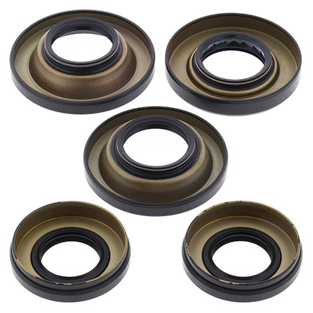 ALL BALLS rear gear oil seals HONDA TRX 650/680 RINCON '03-'15