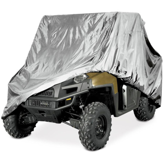Cover UTV black silver