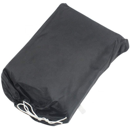 Cover UTV black silver
