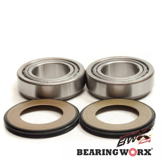 BEARING WORX steering bearings with seals BMW S1000RR 10-13,SUZUKI GSX-R 600/750 '97-'09,DL 650 V-STORM '04-'12,SV 650S (22-100