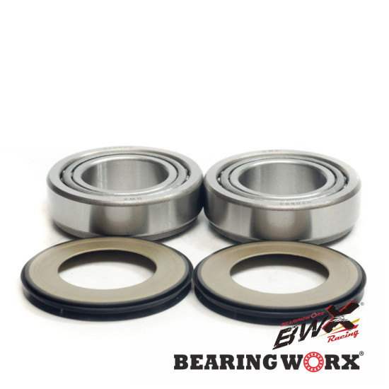 BEARING WORX steering bearings with seals BMW S1000RR 10-13,SUZUKI GSX-R 600/750 97-09,DL 650 V-STORM 04-'12,SV 650S (22-1003)