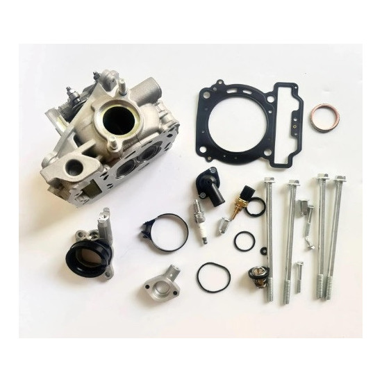 Cylinder head assy CFMOTO 0GR0-022000-30000