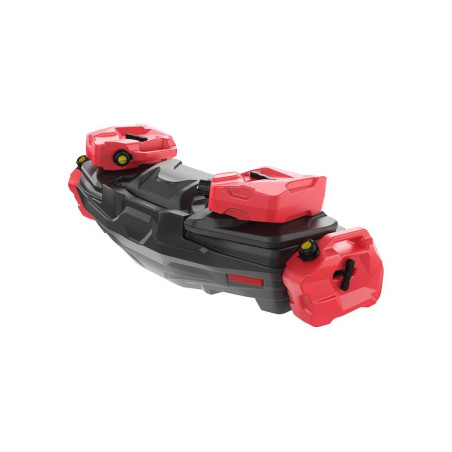 Fuel tank tesseract Cfmoto Cforce 850 1000 G3 2024 5L red color 020_069