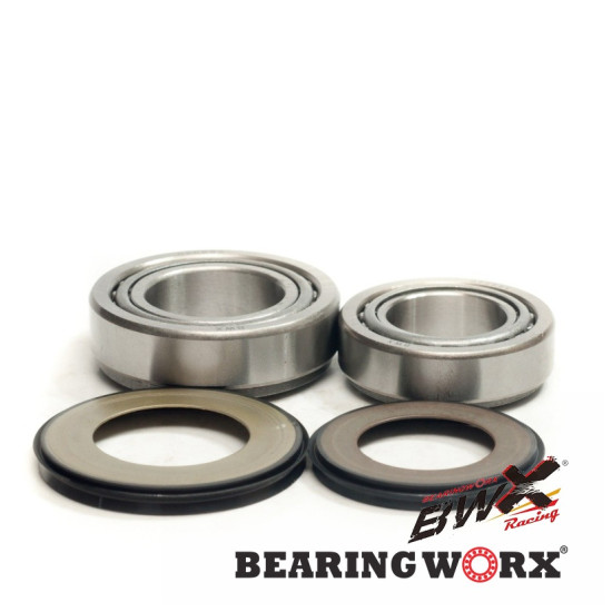 BEARING WORX steering bearings with seals HONDA CB / CBR / GL / ST / VF / VFR / VT / VTX (22-1020)SBK30003