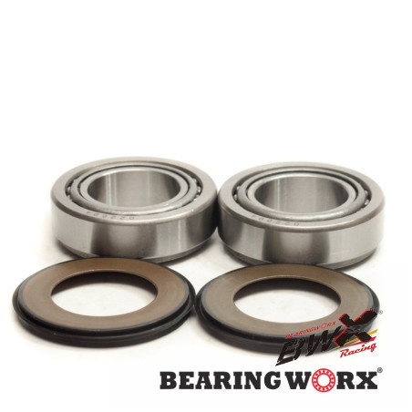 BEARING WORX vairo guoliai su riebokšliais HONDA XL600/650/700V TRANSALP 87-11, XRV750 AFRICA TWIN 90-03, CR 80/85R 87-07, XR600