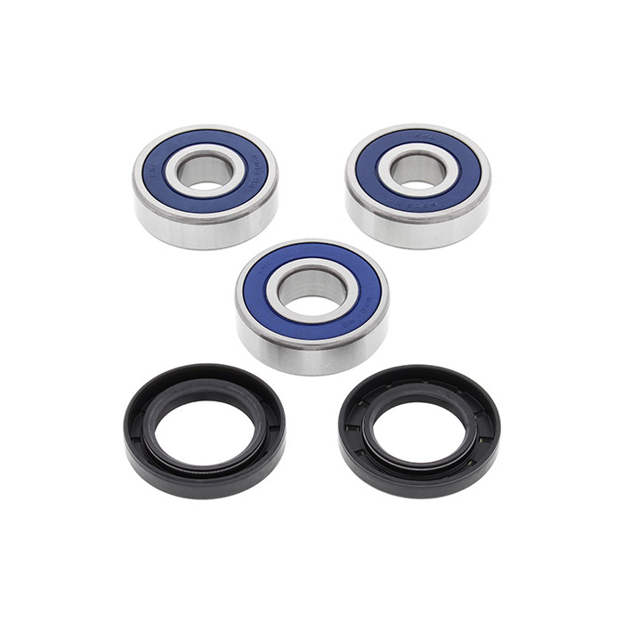 ALL BALLS rear wheel bearings with seals HONDA VT 600 C '88-'00, CBR 600 F '87-'90, CB 750 SEVEN FIFTY '91-'02, CB450SC`82