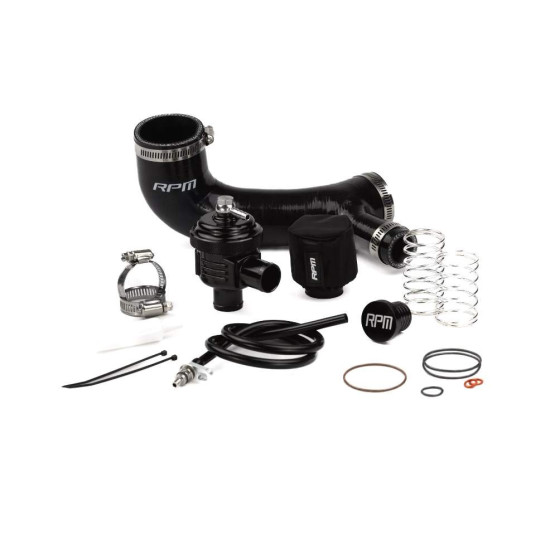 Turbo Blow Off Valve Can-am Maverick X3