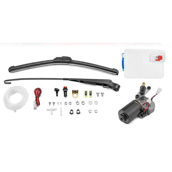 Automatic wiper Can-am Defender Maverick 80309001