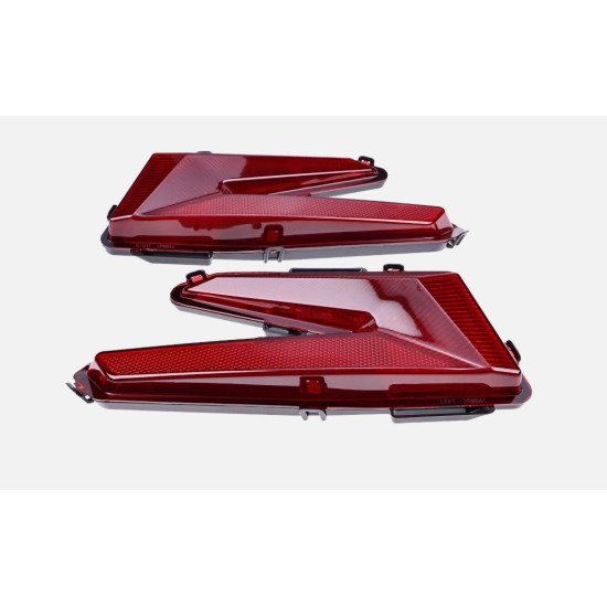 rear lights can-am maverick X3 R RR 710004744 710004743