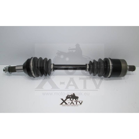 axles CAN-AM OUTLANDER RENEGADE 450 500 570 L rear left 2015-2017 705501485